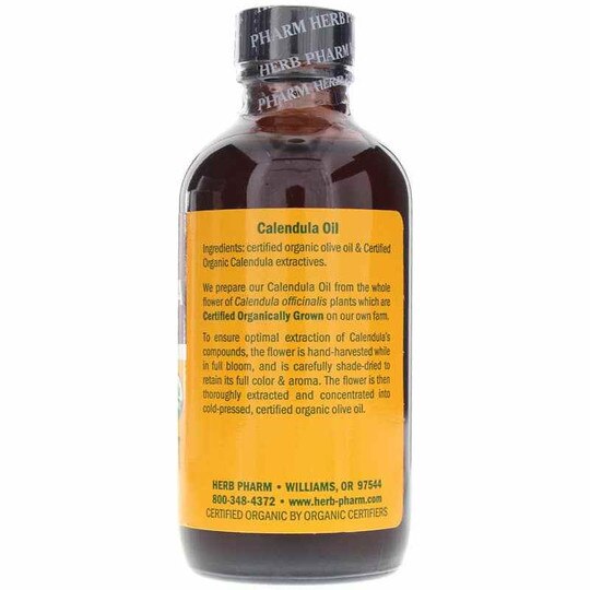 Calendula Oil Topical, HPH
